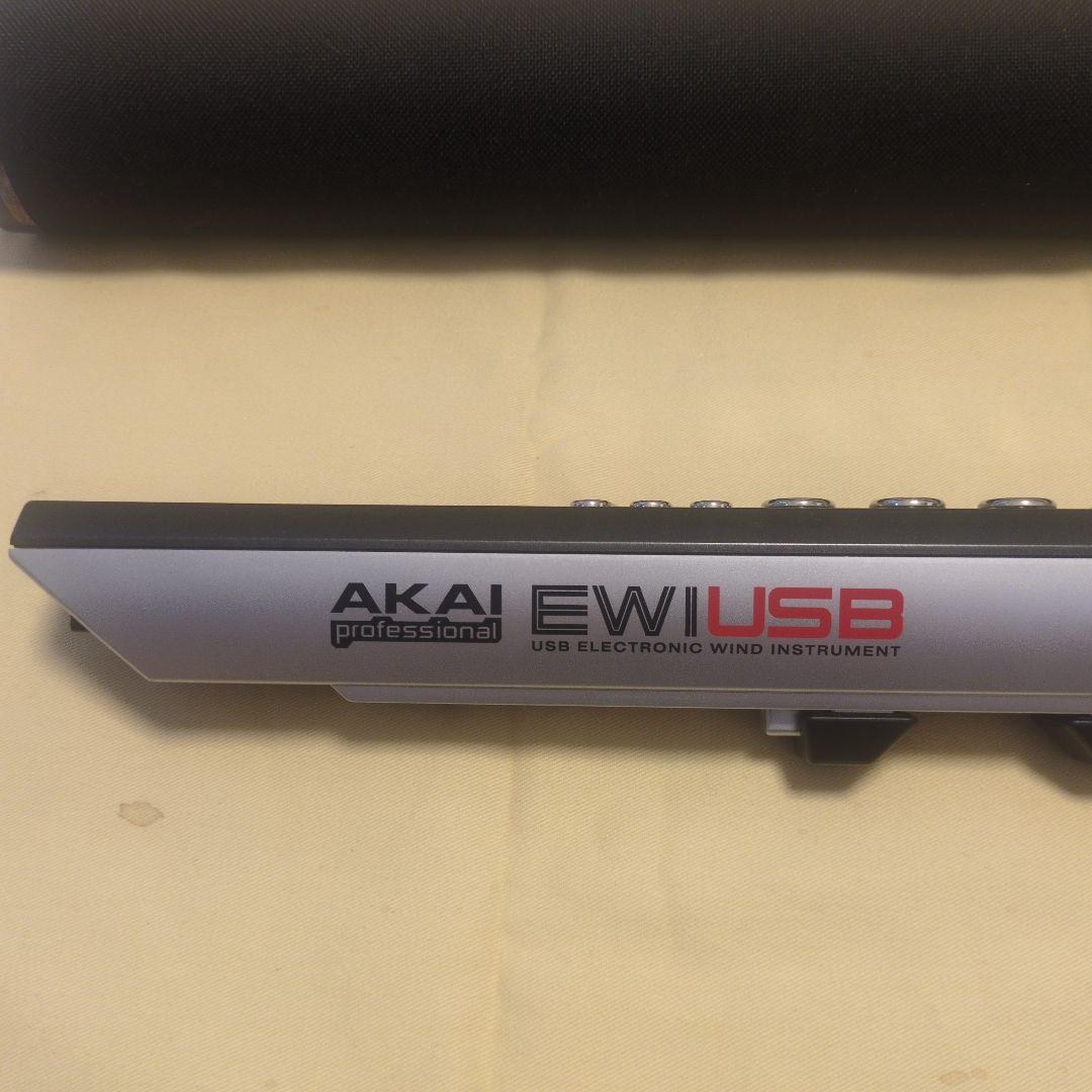 AKAI EWI USB　値下げ中！