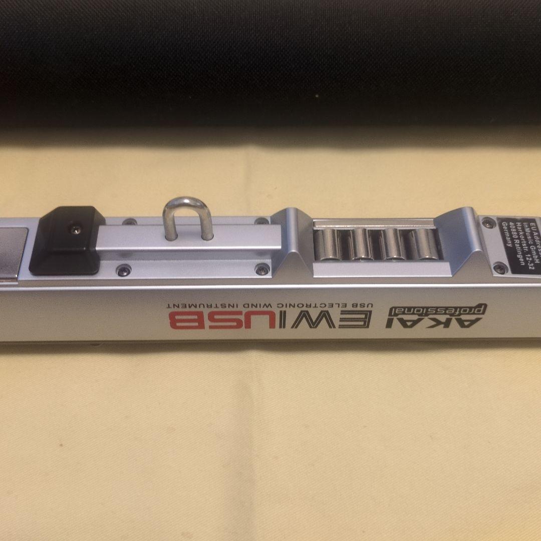 AKAI EWI USB　値下げ中！