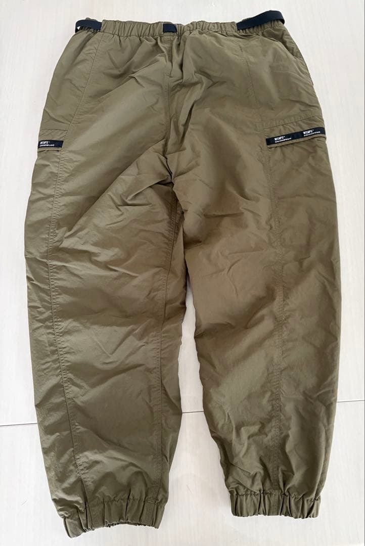 WTAPS オリーブ カーゴパンツ