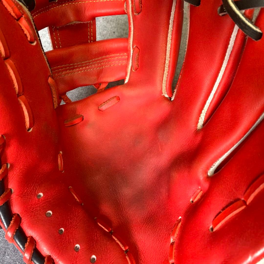 硬式グローブ　YSF(現TEPPEN)