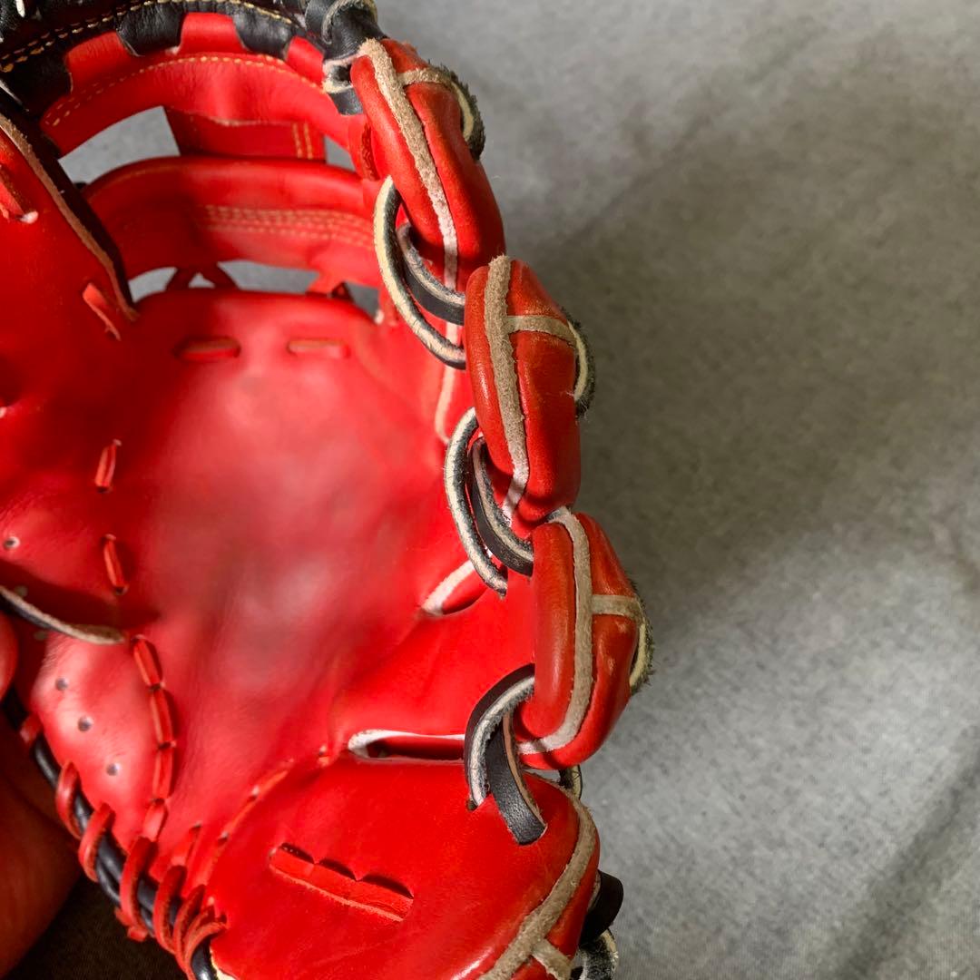 硬式グローブ　YSF(現TEPPEN)