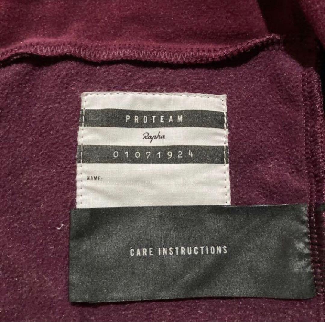 Rapha PRO TEAM TRAINING JACKET Mサイズ ラファ