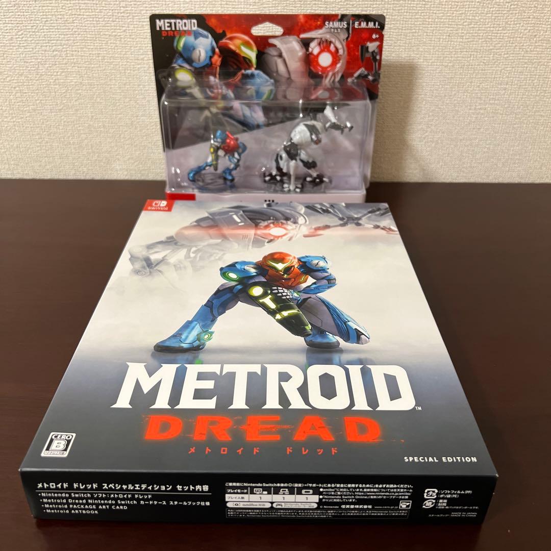 【新品未開封・極美品】スイッチ　スノーブラザーズなど限定版４タイトル＋アミーボ