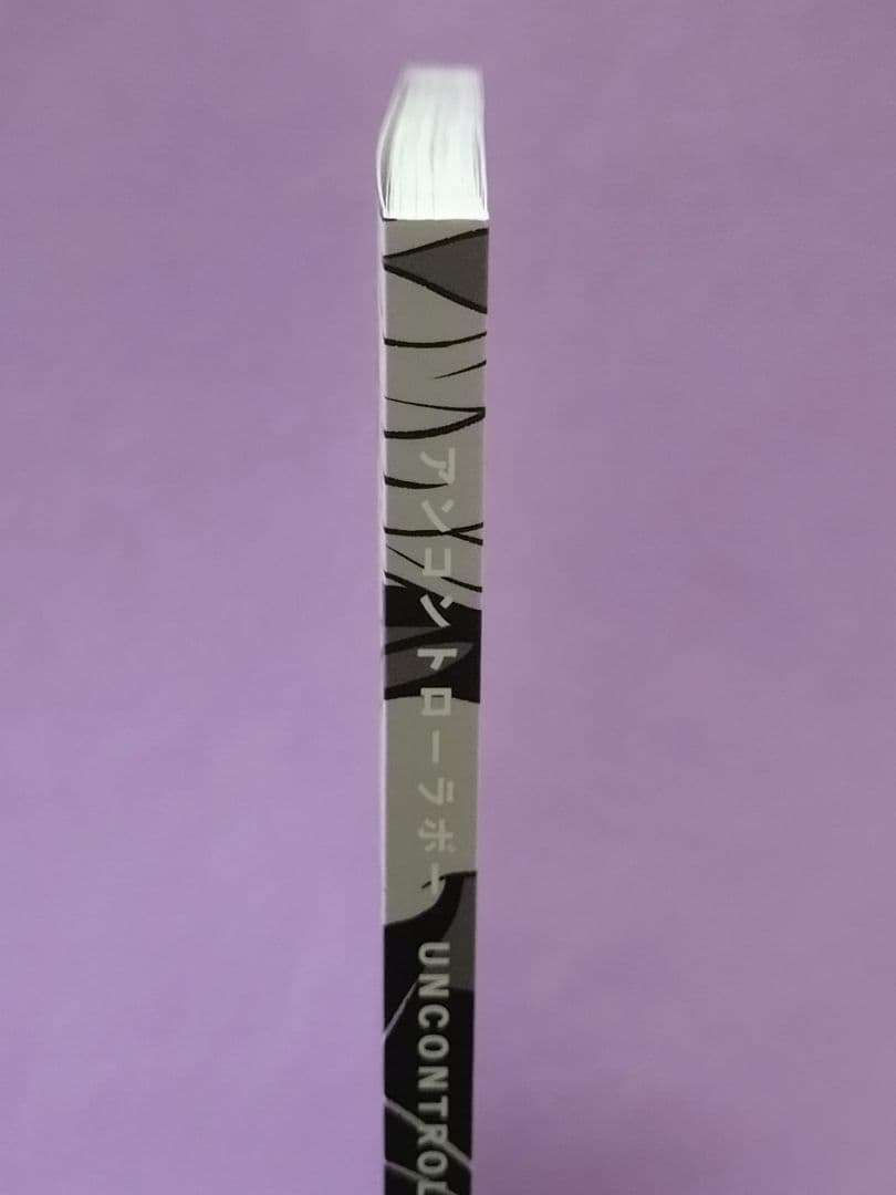 直筆サイン入り カネコアツシ 個展 『アンコントローラボー』 展示会カタログ