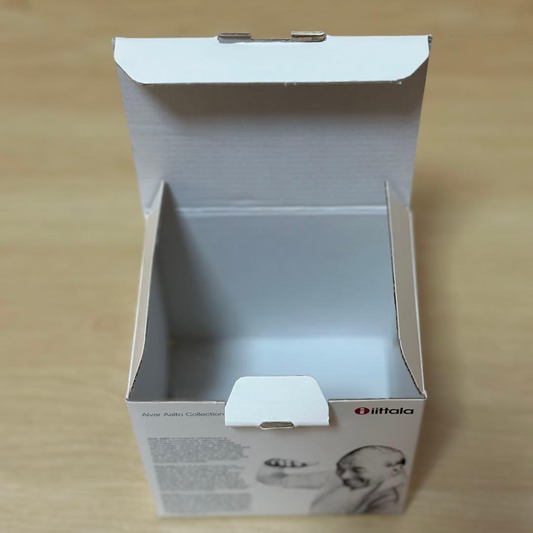 イッタラ アアルトベース 95mm ウルトラマリンブルー　限定色