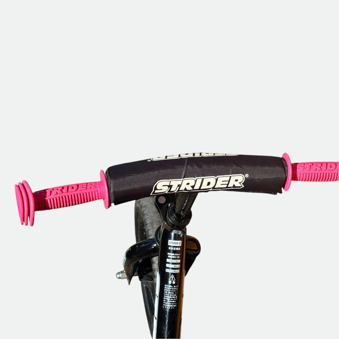 ✨良品・付属品あり✨STRIDER ストライダー スポーツ 12 ブラック