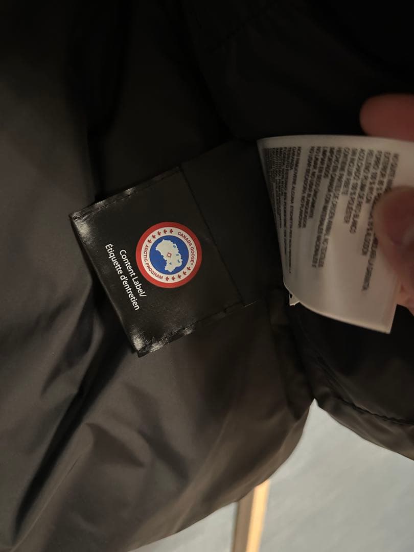 ⭐︎最終値引き⭐︎  カナダグース　モントリオール　Sサイズ