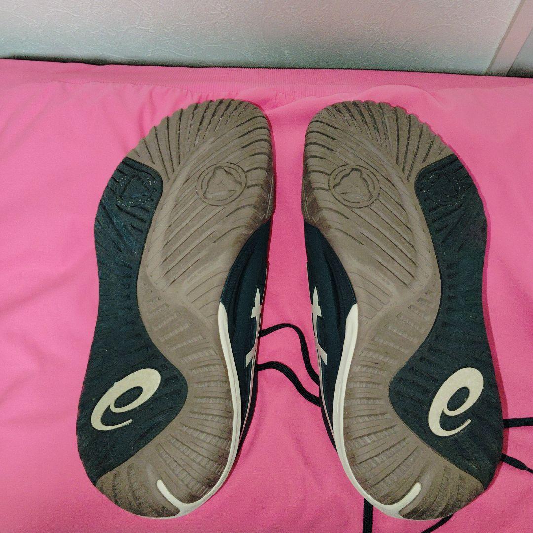 ASICS GEL-RESOLUTION X WIDE（3E）オールコート用26