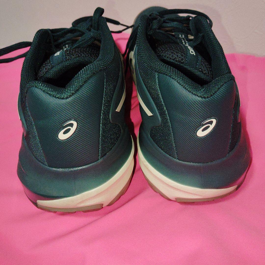 ASICS GEL-RESOLUTION X WIDE（3E）オールコート用26