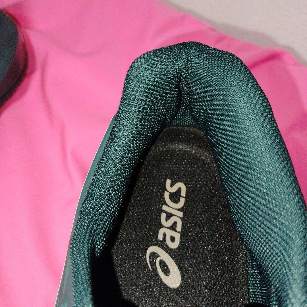 ASICS GEL-RESOLUTION X WIDE（3E）オールコート用26