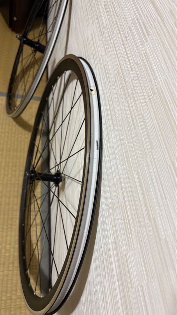 値引き　ジャイアント TCR Advanced 3 LTD用ホイール