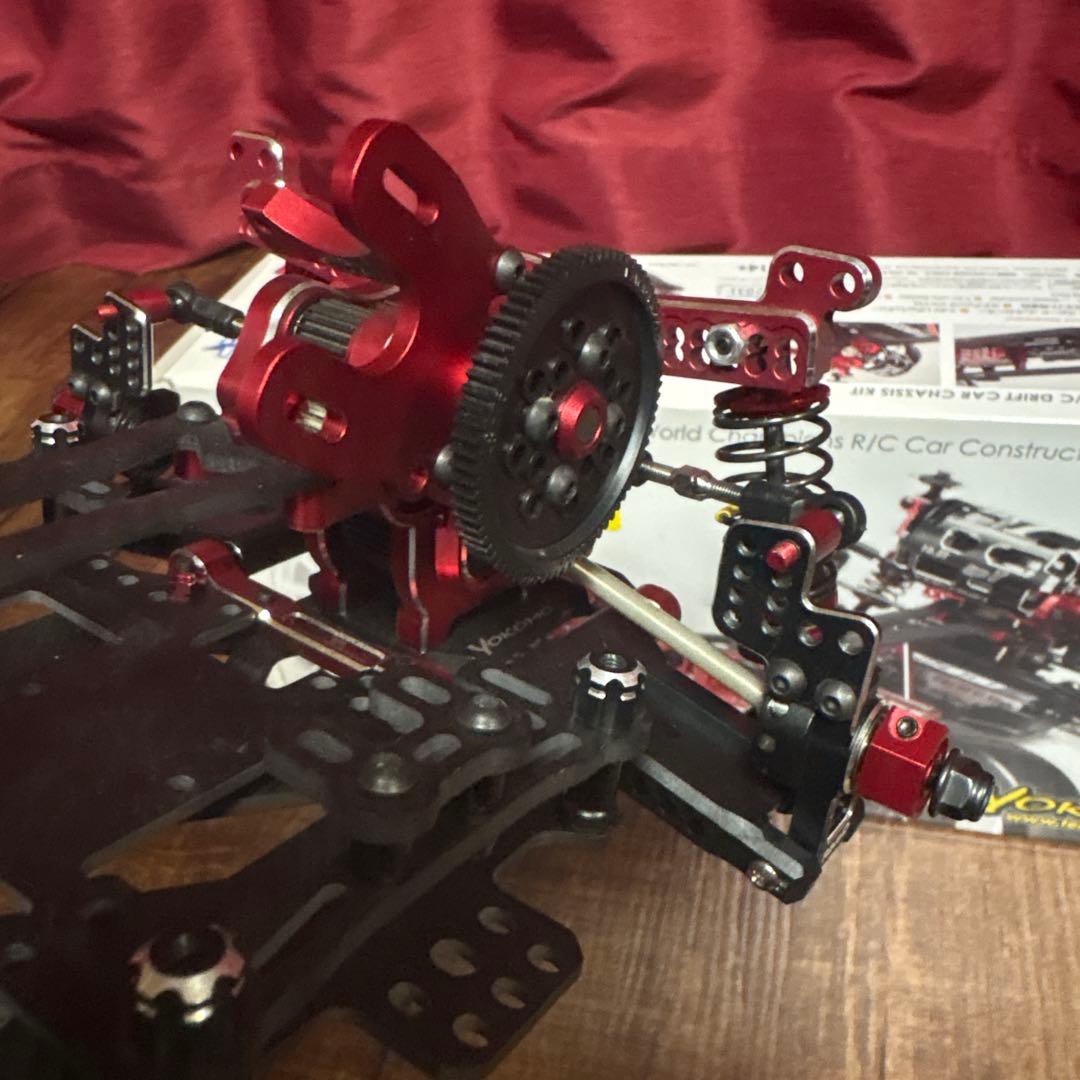 ビール！ YOKOMO SD 3.0 RWD ドリフトカーキット