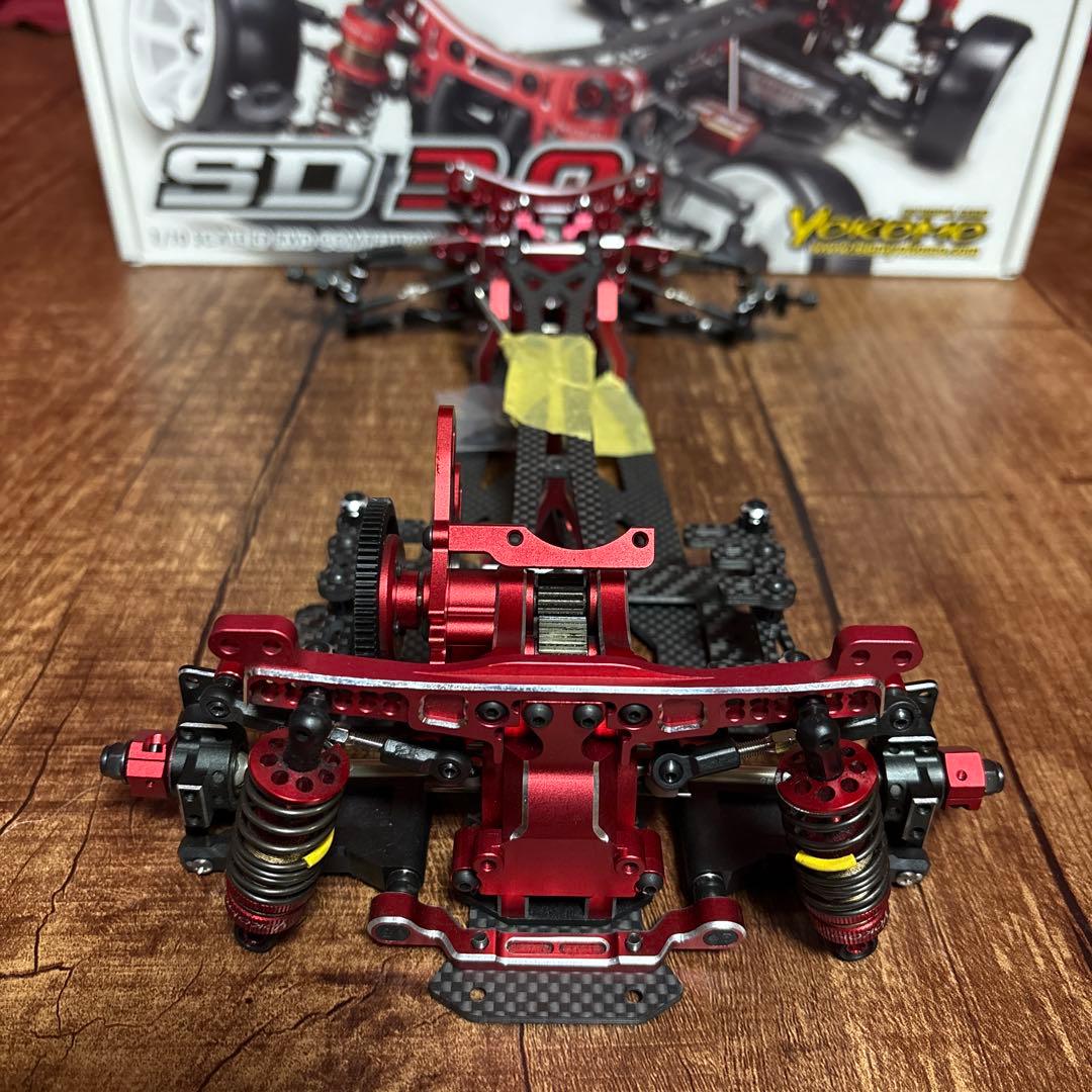 ビール！ YOKOMO SD 3.0 RWD ドリフトカーキット