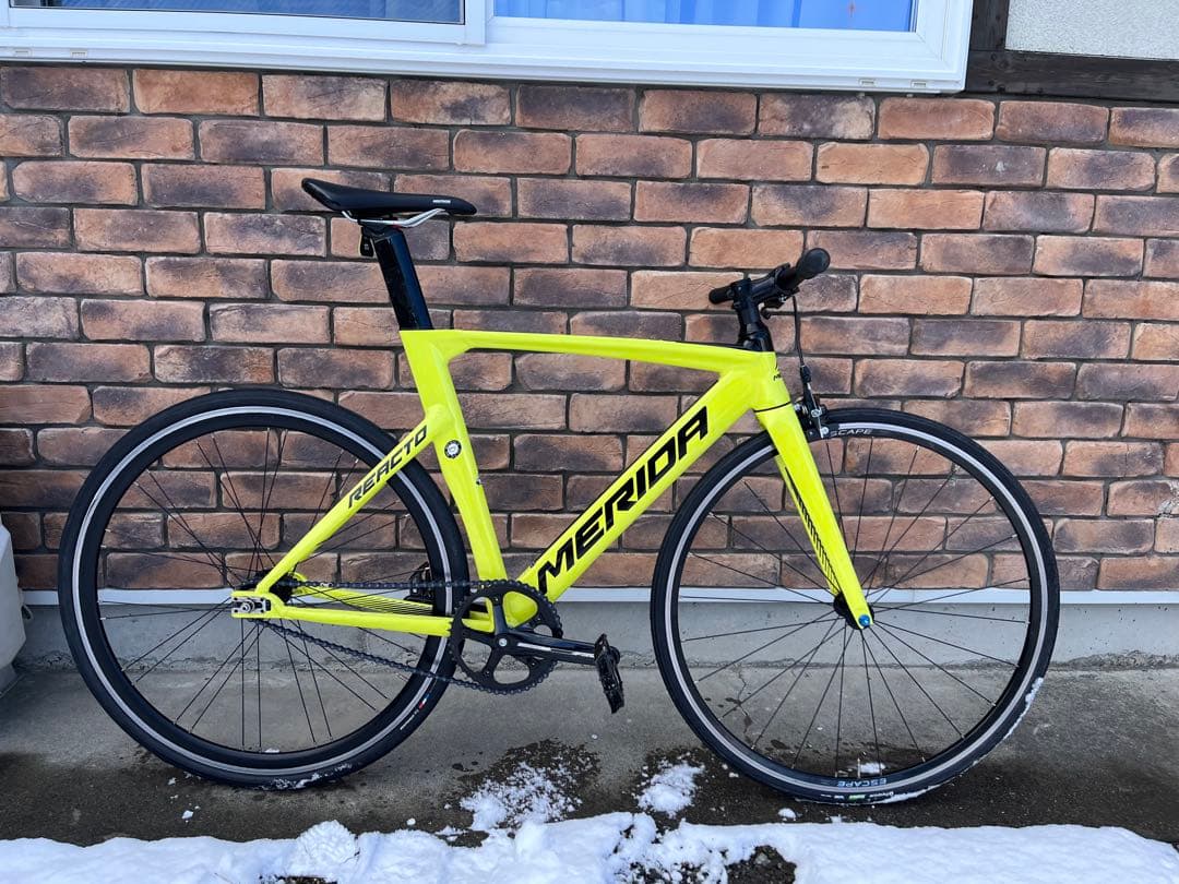 MERIDA リアクト　トラック500