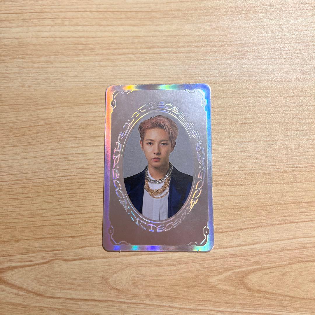 ロンジュン スペシャルイヤーブックカード トレカ