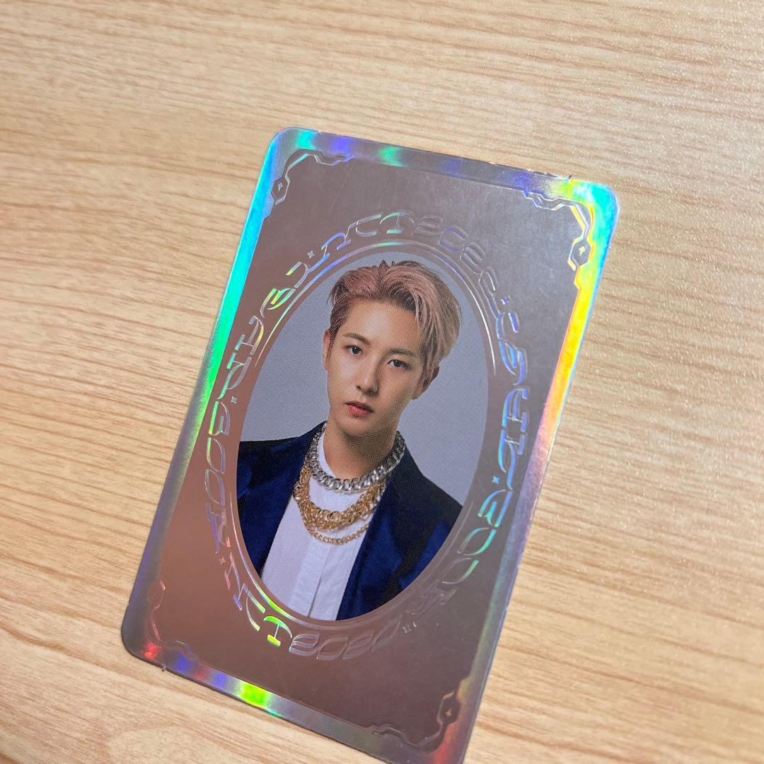 ロンジュン スペシャルイヤーブックカード トレカ