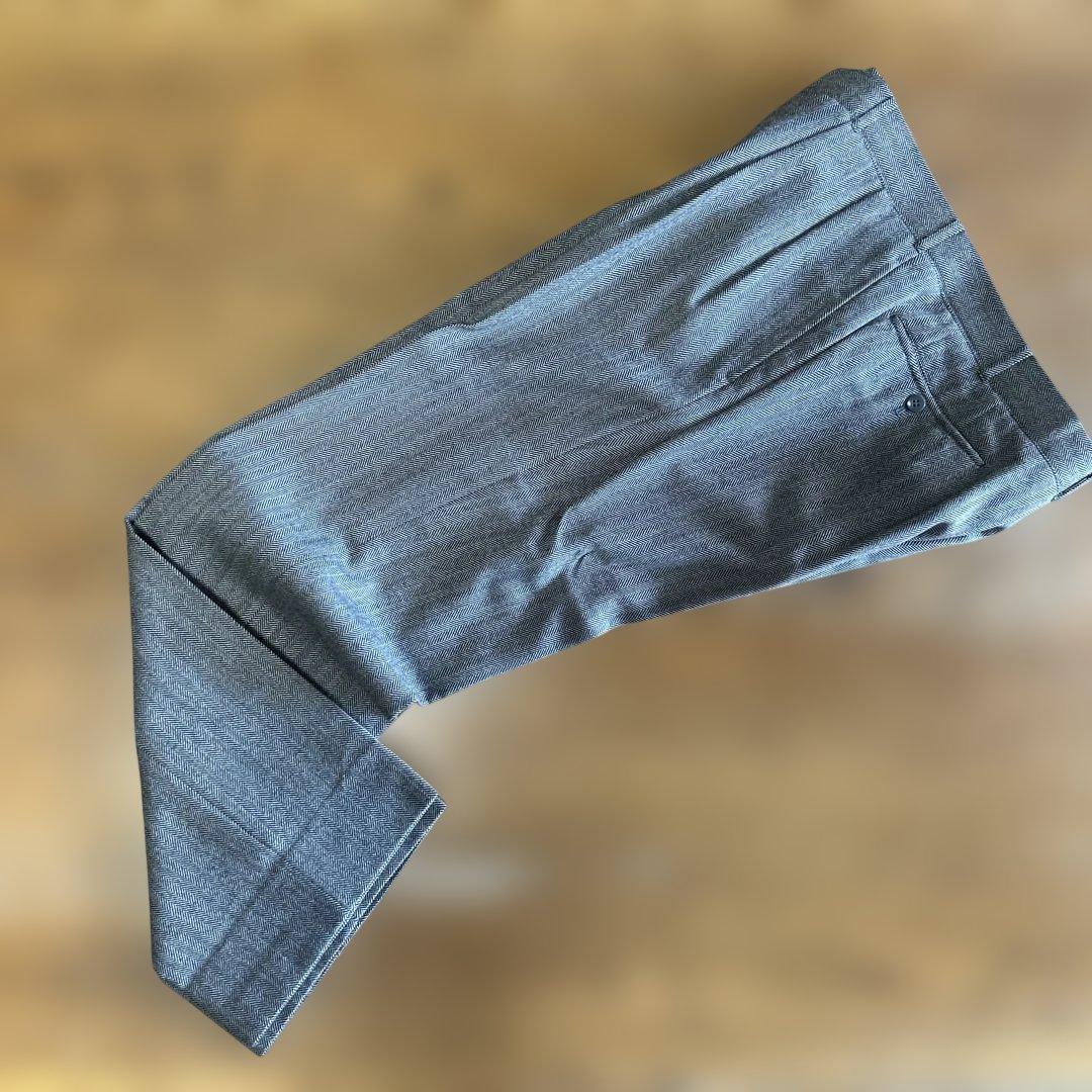 銀座の老舗テーラー「壱番館」ビスポークスーツ｜クラシック仕立て