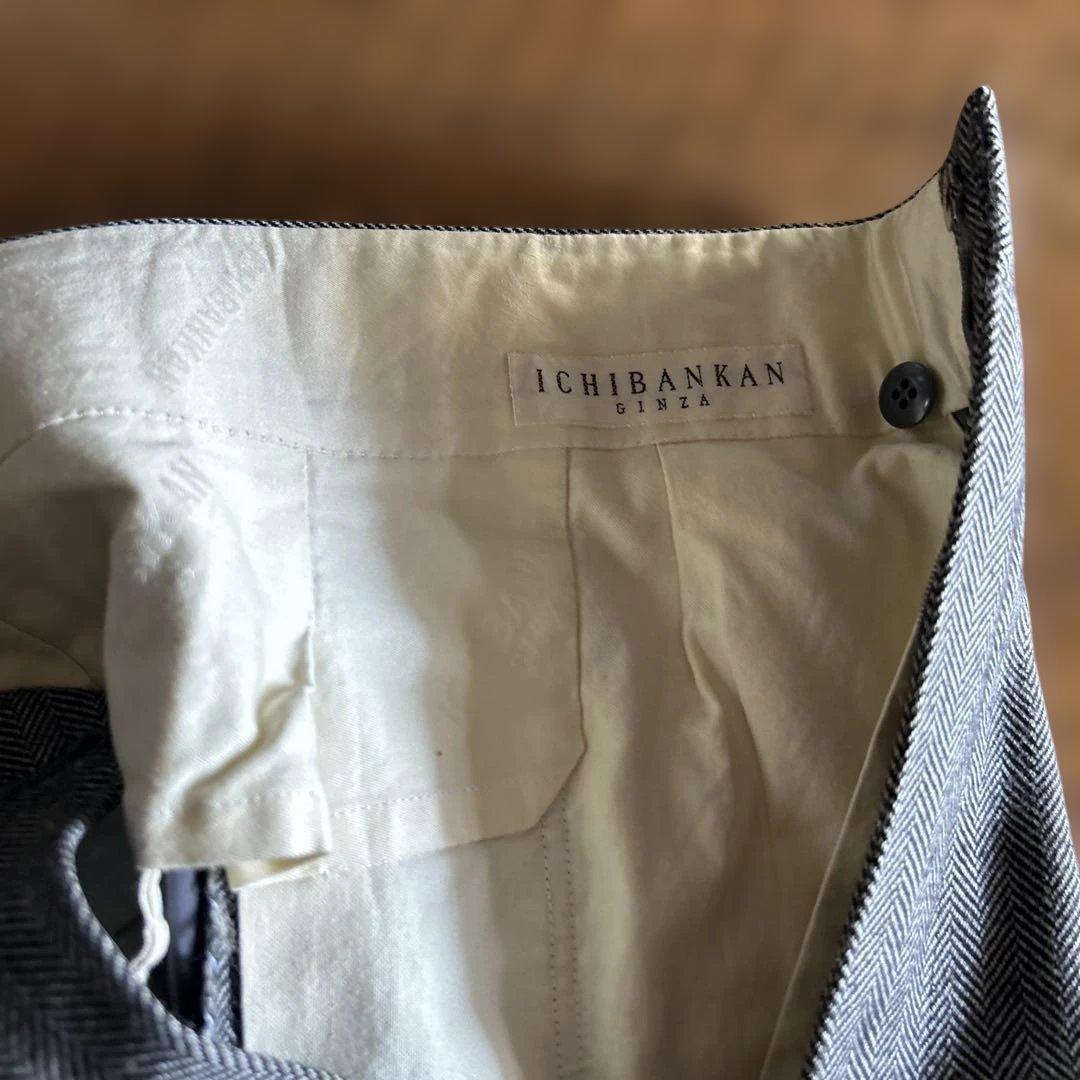 銀座の老舗テーラー「壱番館」ビスポークスーツ｜クラシック仕立て