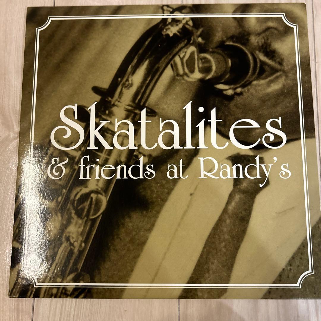 洋楽 Skatalites & friends at Randy's