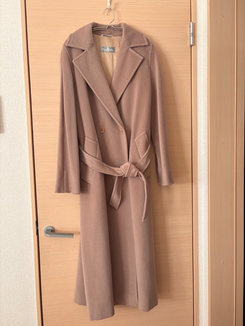 Max Mara ロングコート