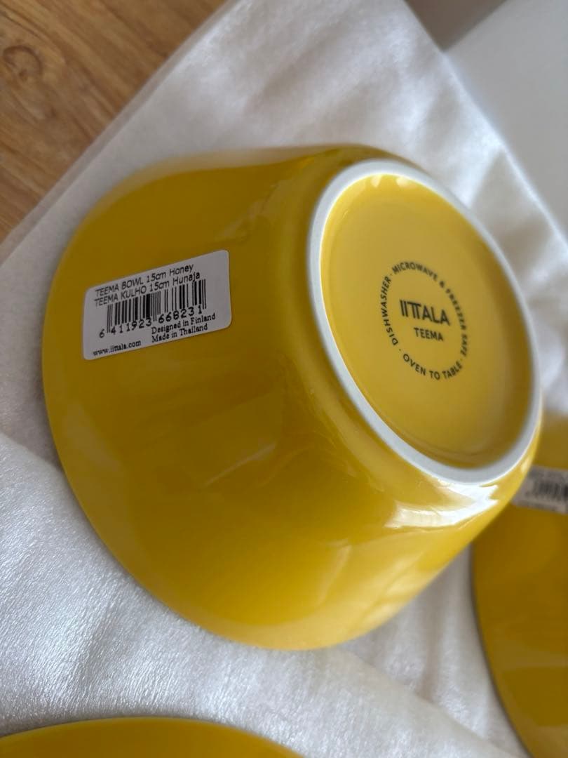  イッタラ ティーマ 食器セット 5点