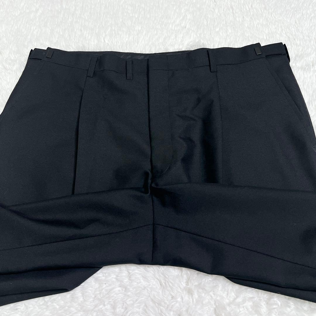 大きいサイズ【未使用級】ジャーナルワークス メンズスーツ セットアップ BB5