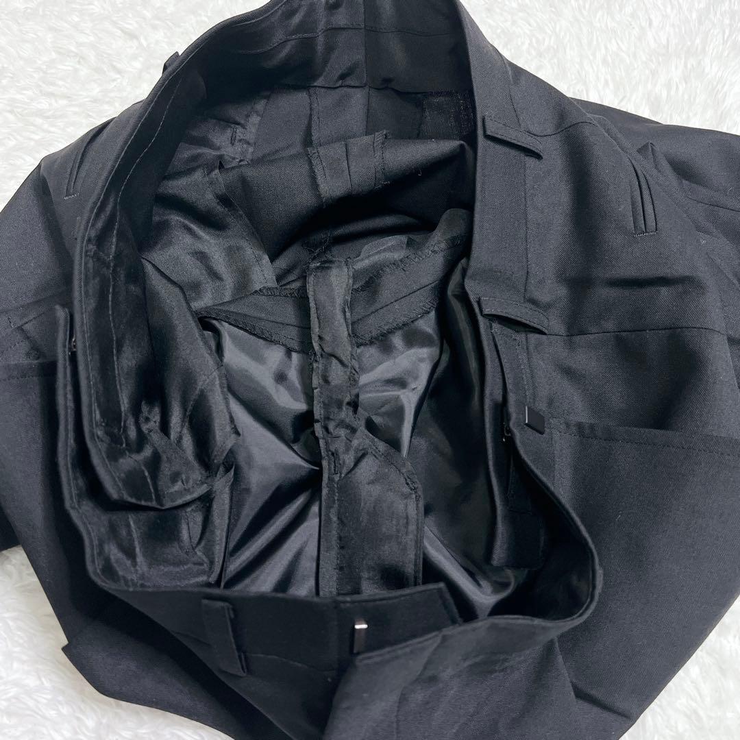 大きいサイズ【未使用級】ジャーナルワークス メンズスーツ セットアップ BB5