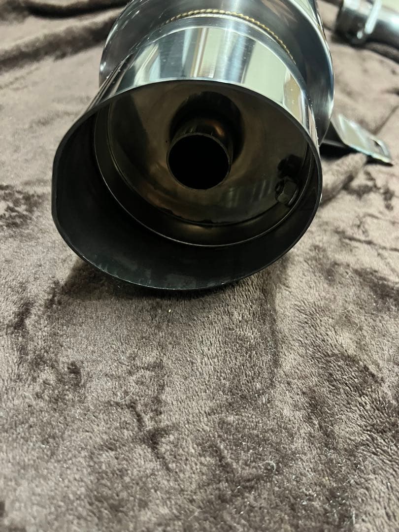 MROSSO ステンレス マフラー マジェスティ250C