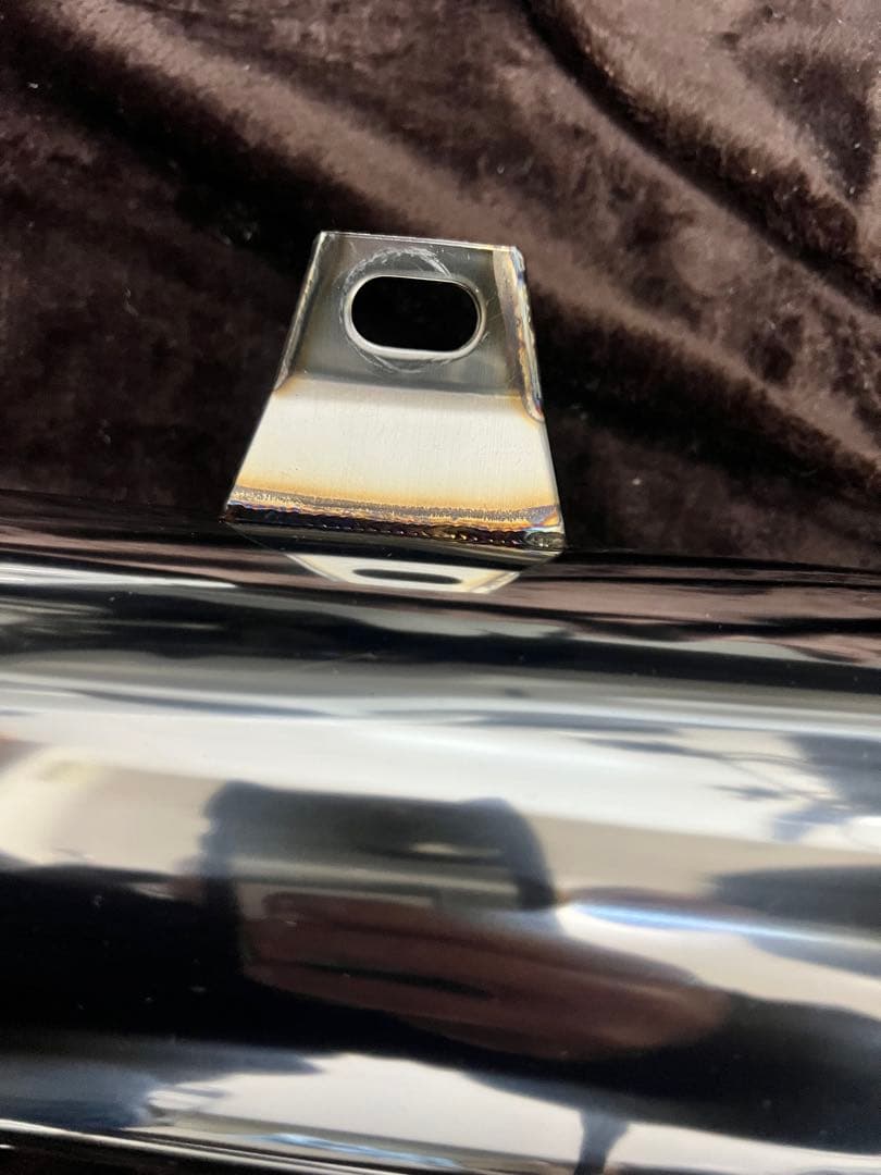 MROSSO ステンレス マフラー マジェスティ250C