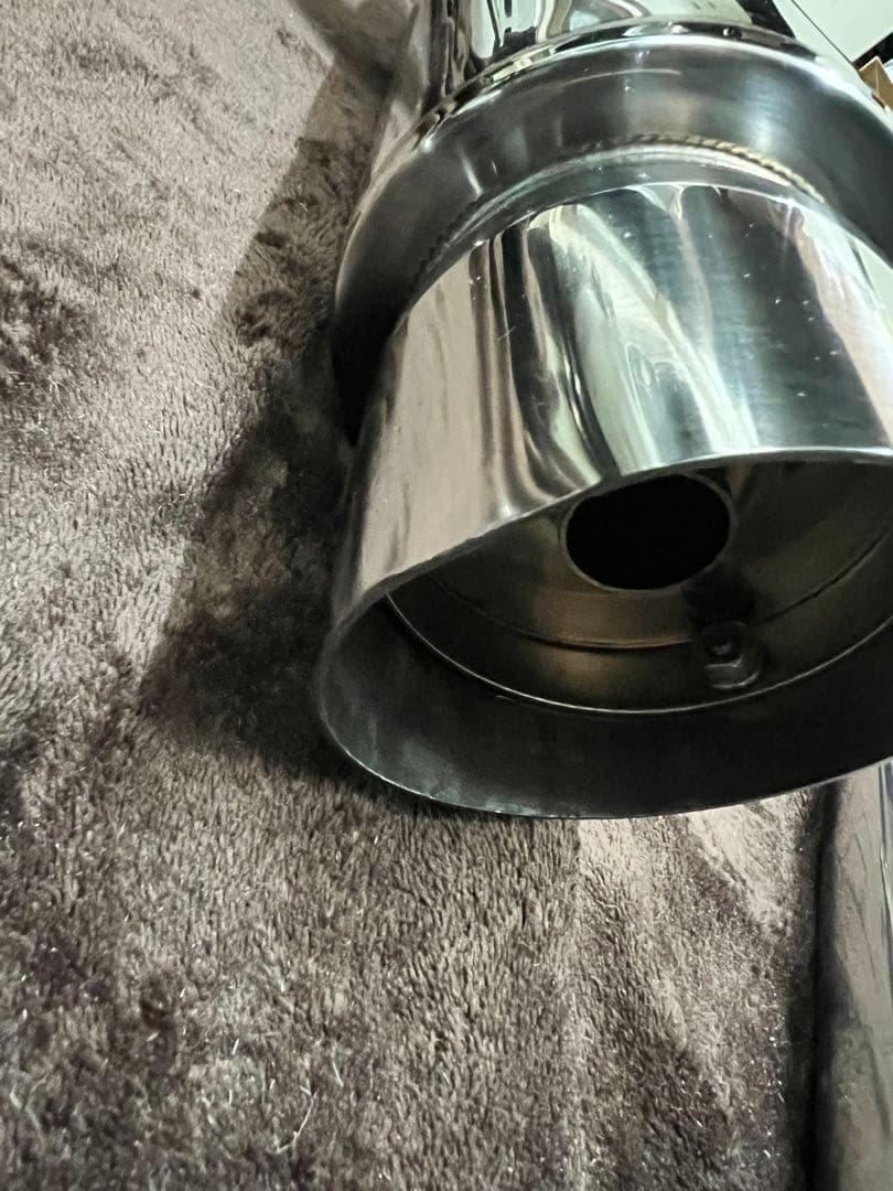 MROSSO ステンレス マフラー マジェスティ250C