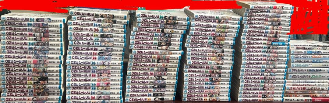 ワンピース 1〜105巻 重複・別巻などアリ
