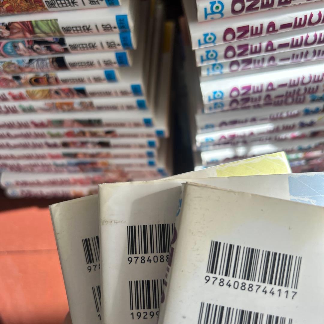 ワンピース 1〜105巻 重複・別巻などアリ