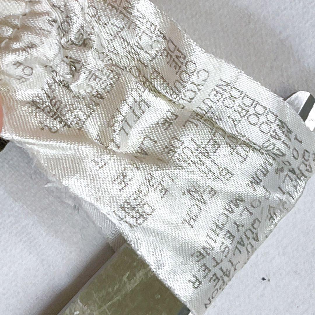 極美品✨プリーツプリーズ サイズ 3オリーブ カーキ グリーン 緑 パンツ ズボ