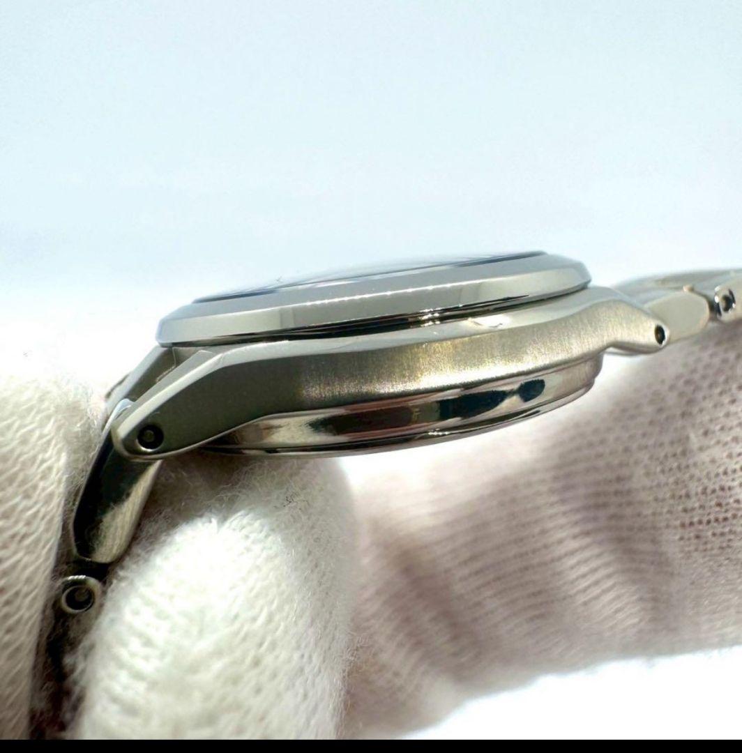 す*こ様 超美品OCEANUS OCW-70PJ-7AJF ブルー 電波ソーラー