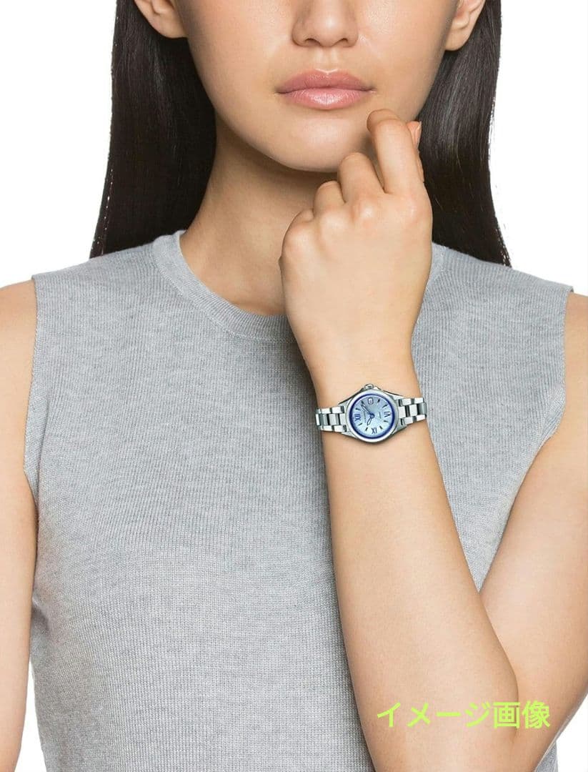 す*こ様 超美品OCEANUS OCW-70PJ-7AJF ブルー 電波ソーラー