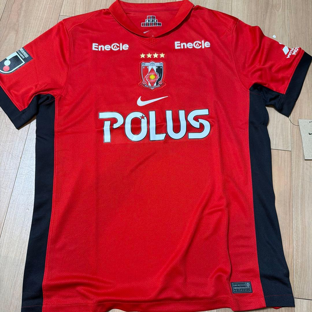 浦和レッズ　2025レプリカ　ユニフォーム XL