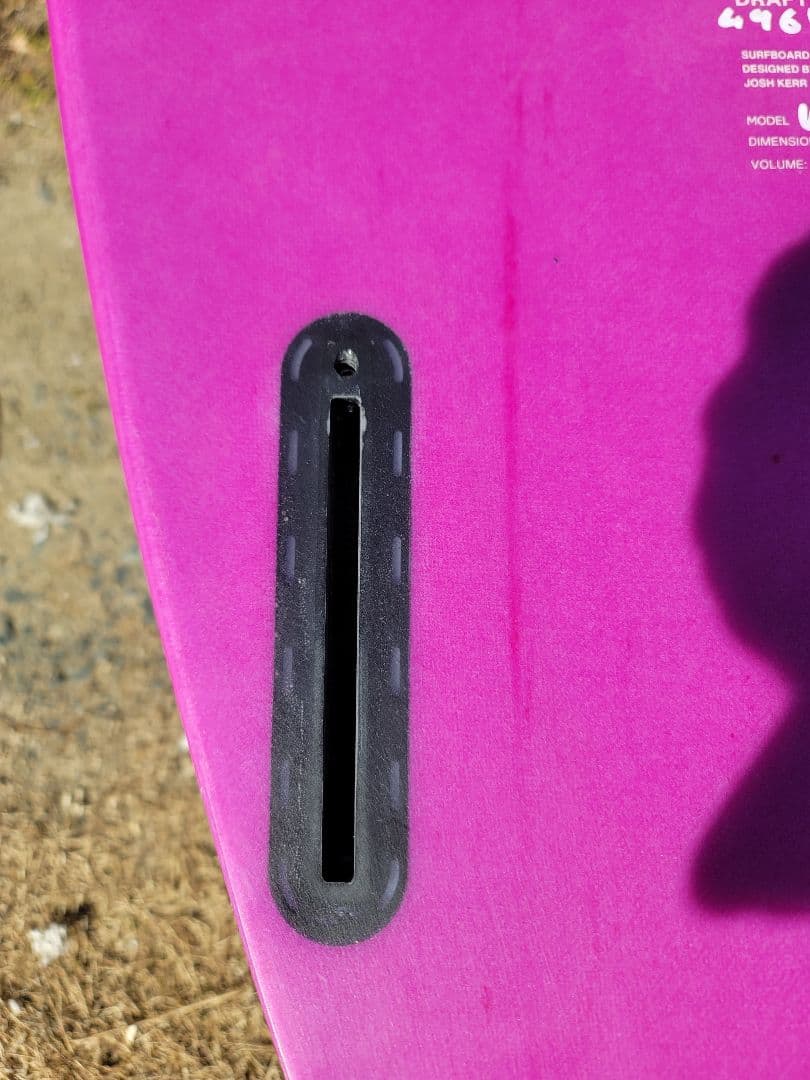 6'2 DRAFT ドラフト　Whatever　ワットエバー ミッドレングス