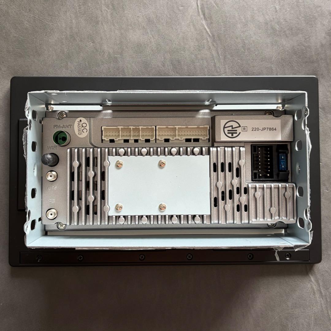 【ほぼ新品‼️】最新ATOTO S8 UN 9インチ 6GB/128GB