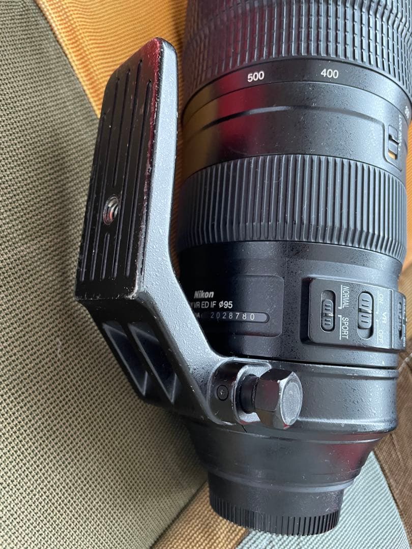 O*様 ニコン　AF-S NIKKOR 200-500 5.6 ED