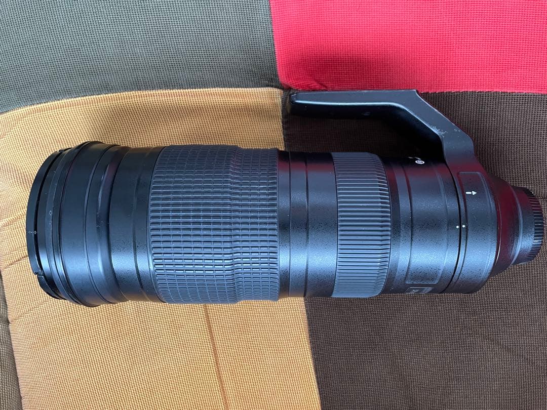 O*様 ニコン　AF-S NIKKOR 200-500 5.6 ED