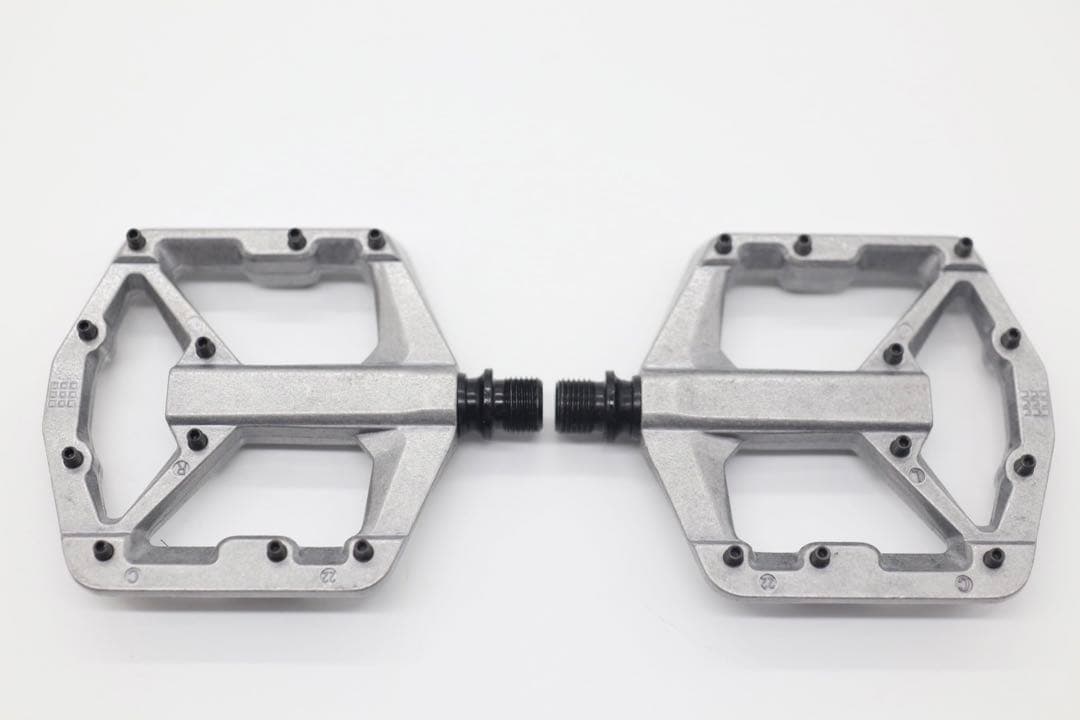 CRANK BROTHERS stamp2 ペダル ブルーラグ サーリー MKS