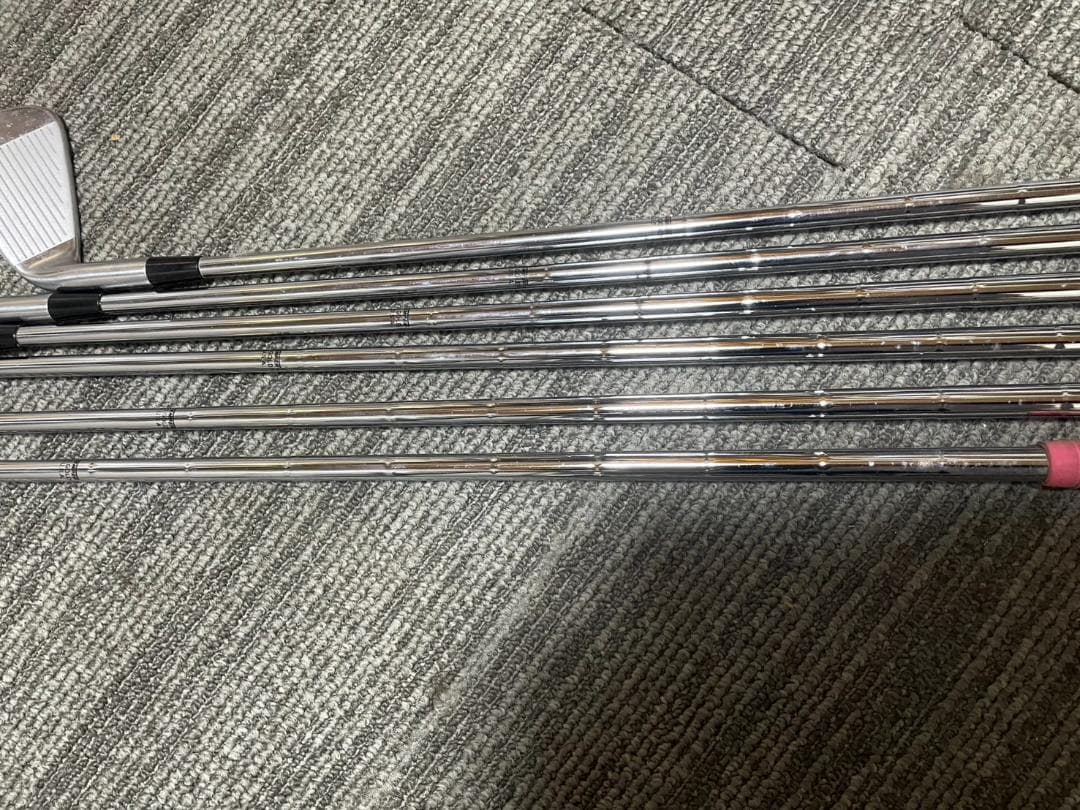 テーラーメイド r7 IRON アイアン6本セット