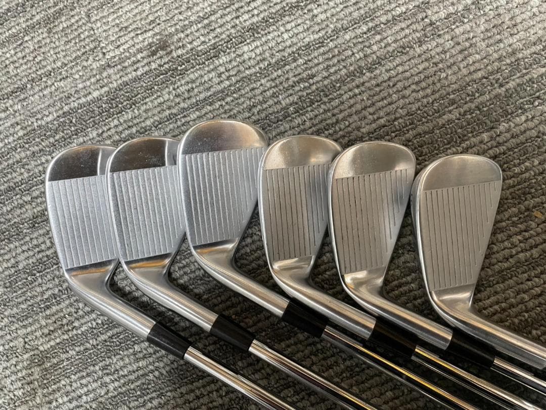 テーラーメイド r7 IRON アイアン6本セット