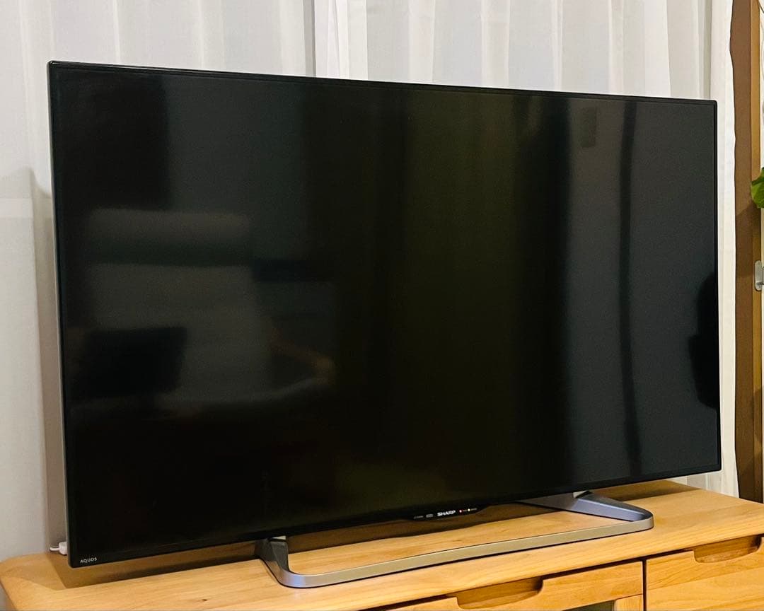 （はるさま専用）50インチ液晶テレビ SHARP AQUOS LC-50W20