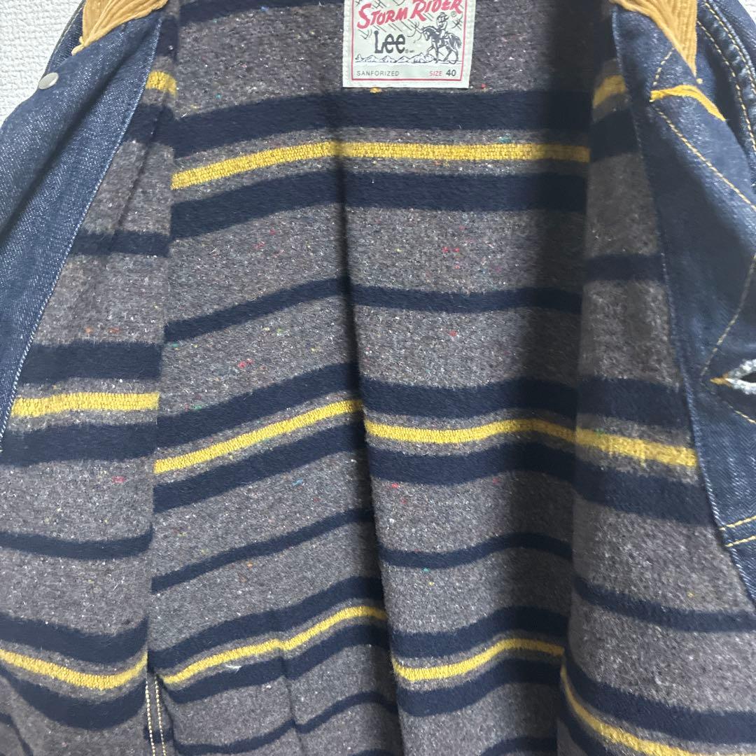 Lee Storm Rider ジャケット サイズ40