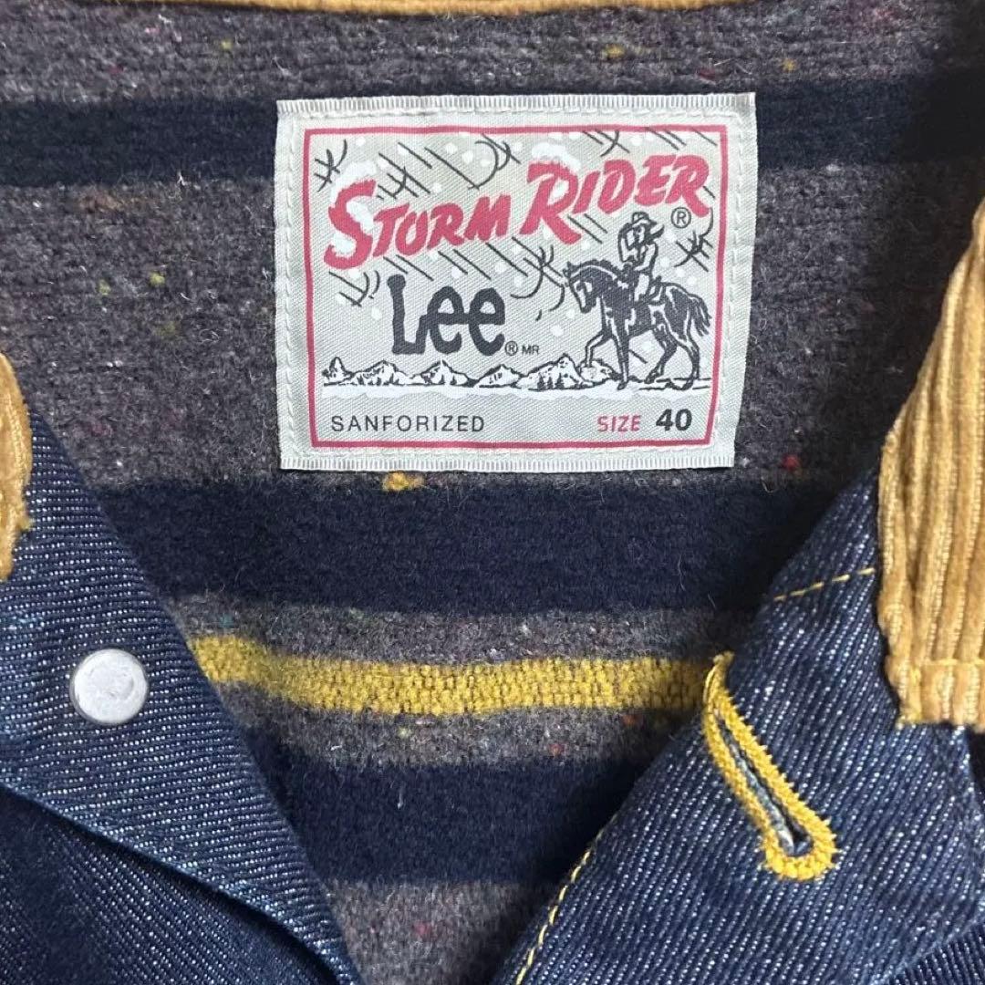 Lee Storm Rider ジャケット サイズ40