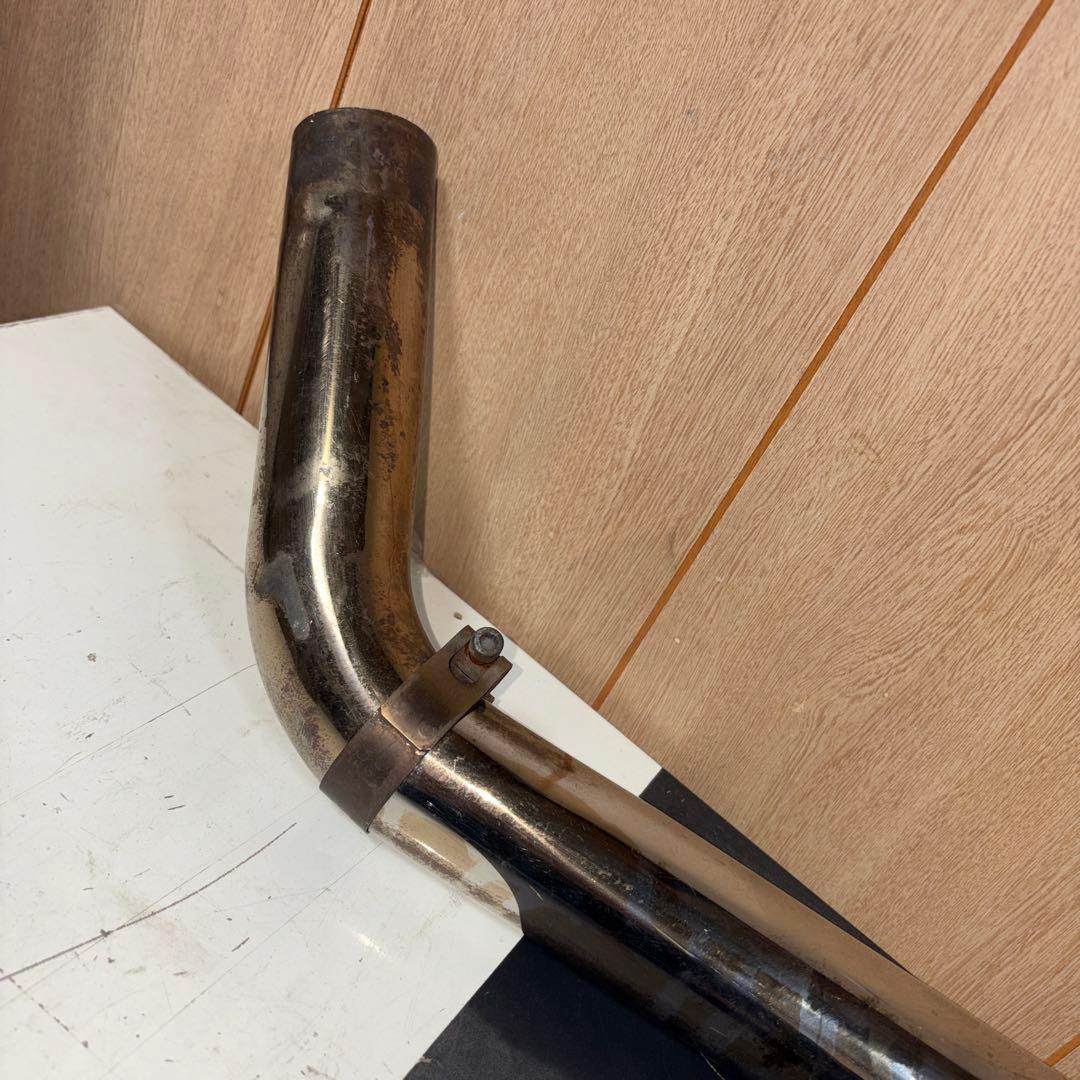 CBR600RR USヨシムラRS-5 マフラー