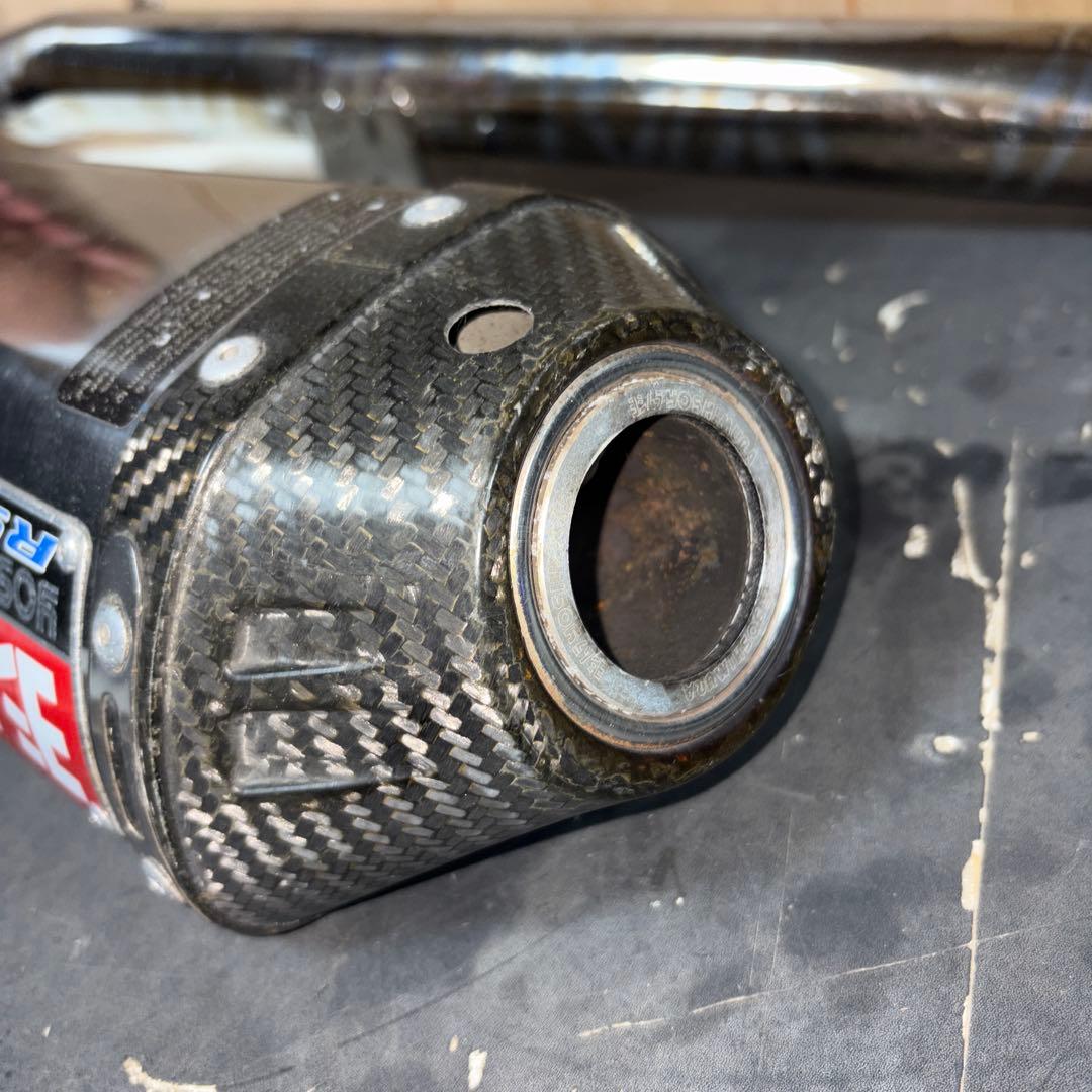 CBR600RR USヨシムラRS-5 マフラー