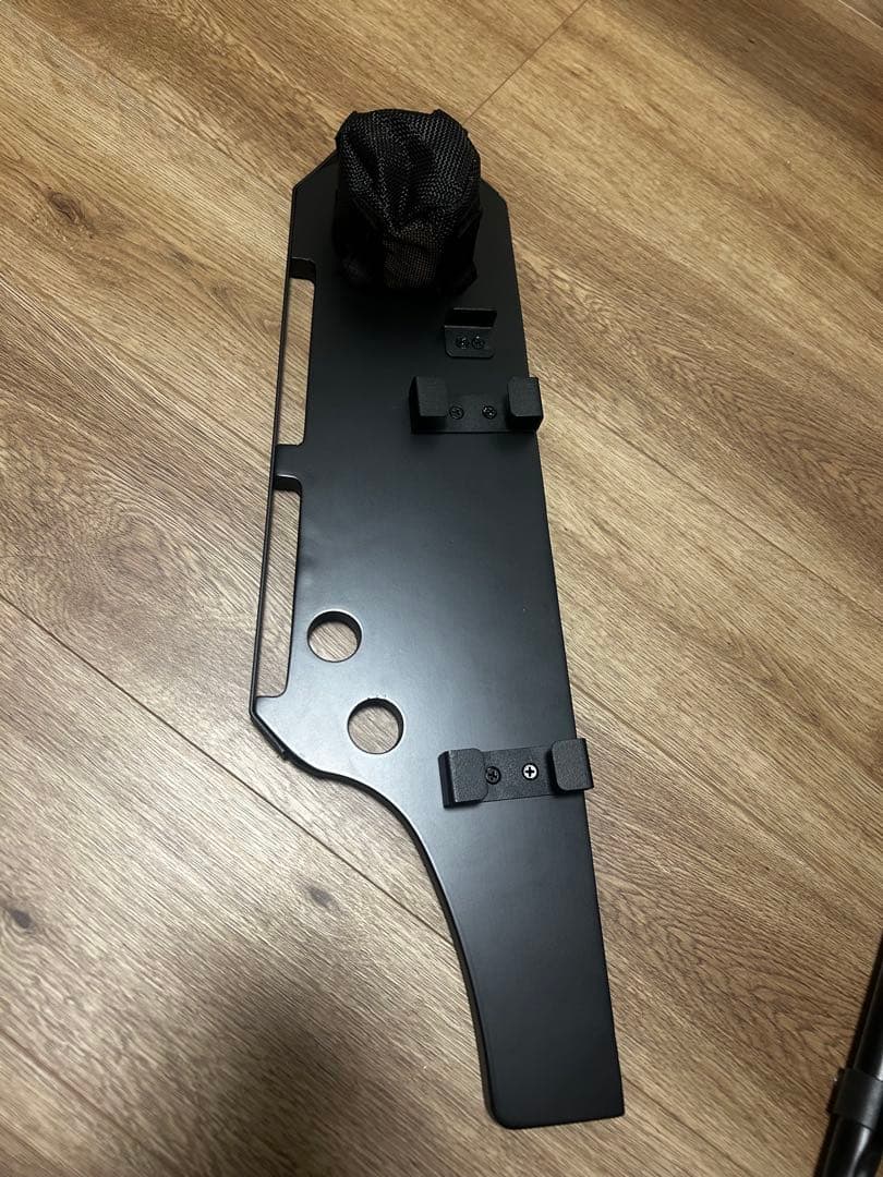 as2ov somabito ローバーチェア　肘掛け　サイドテーブル　ブラック