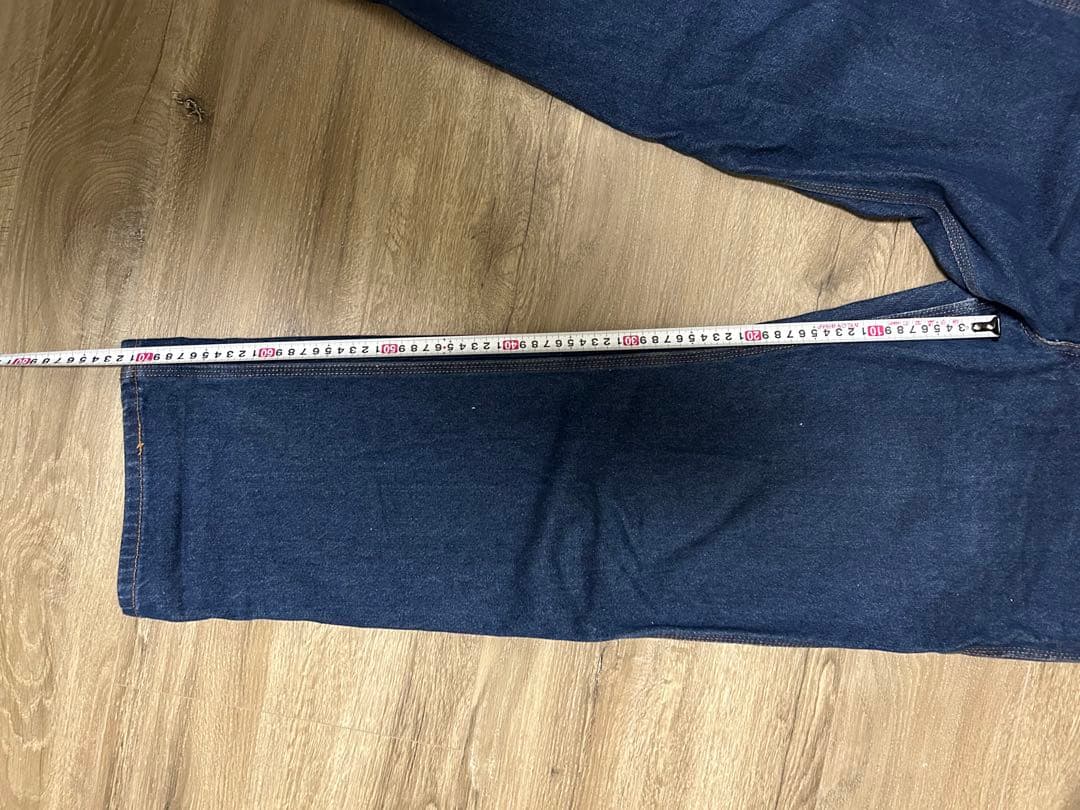 【美品】ビンテージ BIG MAC ビッグマック デニム ペインターパンツ